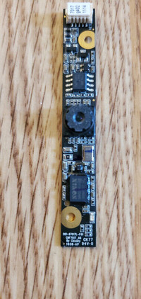 Webcam Circuit Board From NV5942u