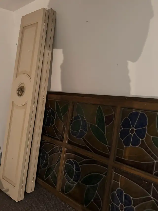 Stained Glass Window in Windows, Doors & Trim in City of Montréal - Image 4