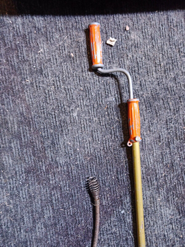 Tool snake for plumbing dans Outils à main  à Ville de Montréal - Image 4