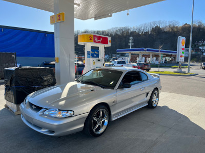 Ford Mustang GT 5.0 1995