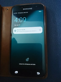 Samsung S7 phone, upgraded to Android 14