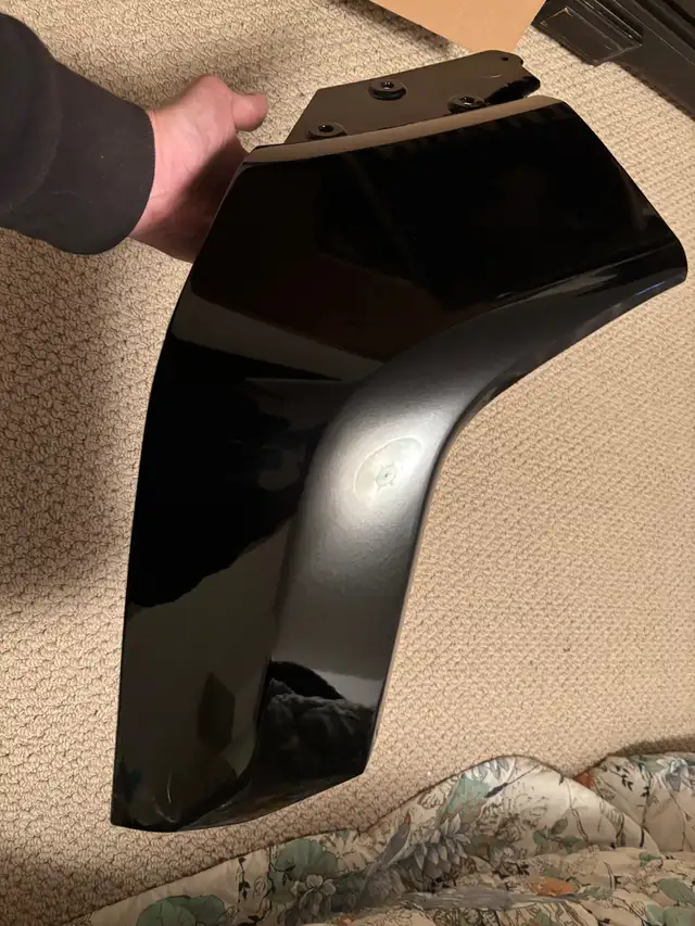 2020 2021 2022 GMC SIERRA 2500 3500 FRONT BUMPER EXTENSION. in Auto Body Parts in Edmonton - Image 3