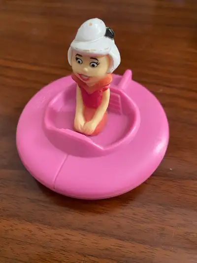 The Jetsons Judy Jetson toy, View more