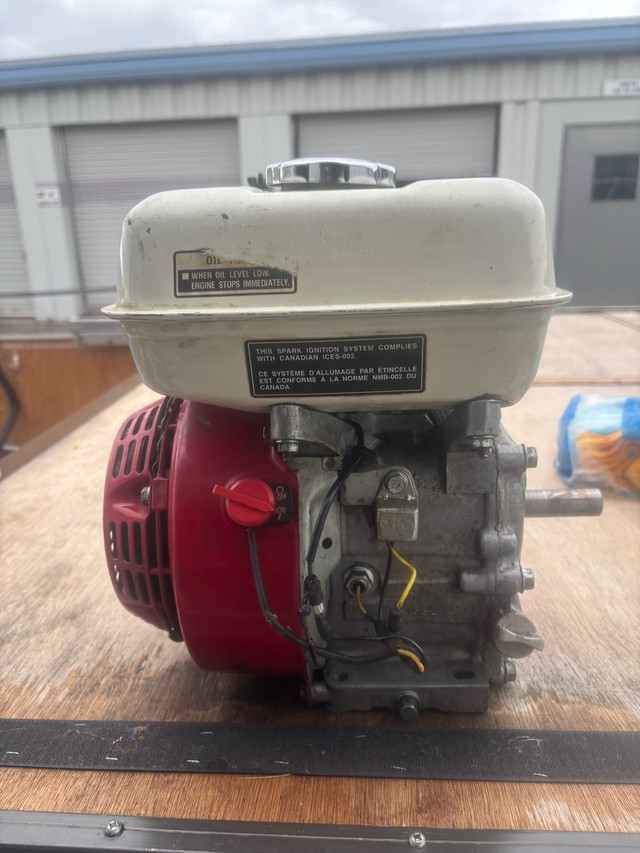 Honda GX200 6.5 hp, runs great in Engine & Engine Parts in Ottawa - Image 3