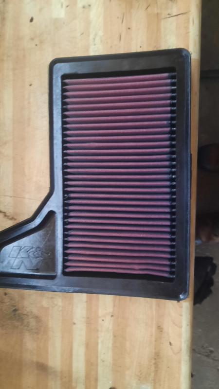 2015-23 mustang k&n filter in Engine & Engine Parts in Kingston - Image 2