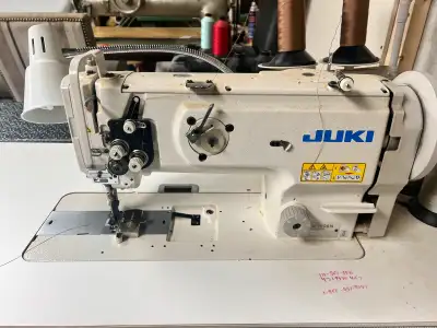 Looking for experienced sewing machine operator to do part time, evenings and weekends on project ba...