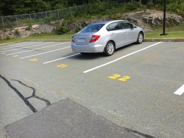 Outside Parking Available Clayton Park West - 24/7 Access in Storage & Parking for Rent in City of Halifax