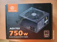 AGV 750 Power Supply