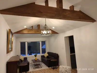 Is it time to make repairs? Contact me, I will help! Drywall Fra, View more