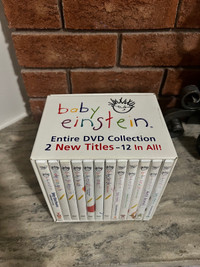 Baby Einstein - 12 DVD Collection