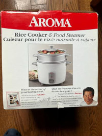 APARTMENTS Rice Cooker Small 6 Cups Cooked(3 Cups Uncooked), 1.5L Small Rice  Cooker With Steamer For 1-3 People