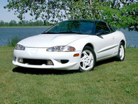 1997 eagle talon tsi turbo awd