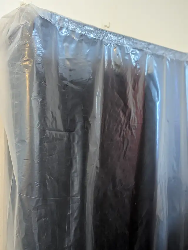 Brand New mattress orthopedic mattress, box spring & bed frame. in Beds & Mattresses in Peterborough - Image 3