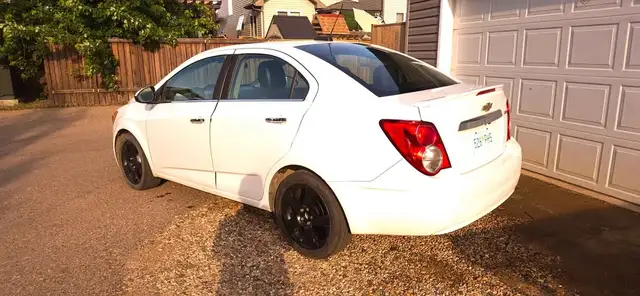2015 Chevrolet Sonic537996742760212482