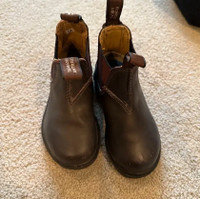 Blundstone 500    Boot Brown  ⎮ Kids Size 2 US