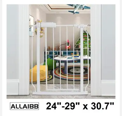 ALLAIBB WALK THROUGH PRESSURE MOUNT AUTO CLOSE TENSION SAFETY, View more