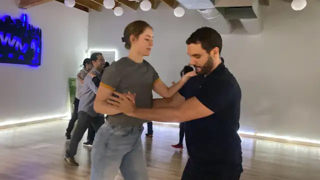 SALSA & BACHATA LATIN COMBO FOR BEGINNERS548411208976967682