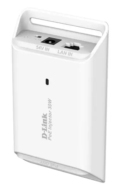 Dlink DPE-301GI 30W High Quality Gigabit PoE Injector - Like new, View more