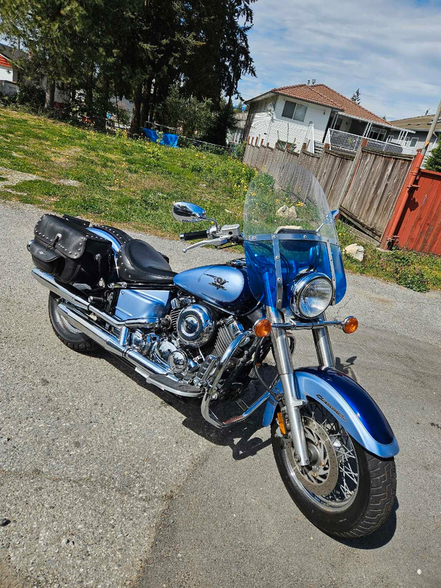 2004 Yamaha V Star 650 in Other in Burnaby/New Westminster