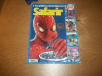 Safarir -avec spécial Spiderman 2002 et best de 2001