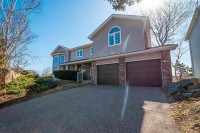 Gorgeous 5 bedroom home with stunning views of the Bedford Basin