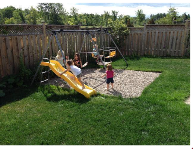 Home daycare Greenwood park, "Our own Kids," military base side