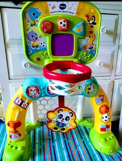 VTech Count & Win Sports& educational Center ., View more