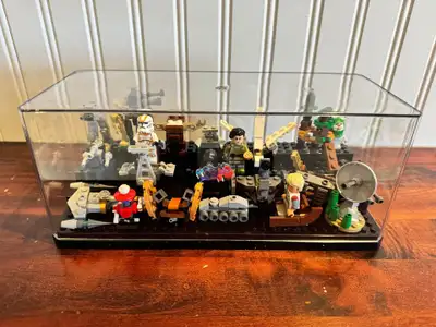 Calendrier de l’avent Lego Star Wars 2023 75366 complet + boîte, View more