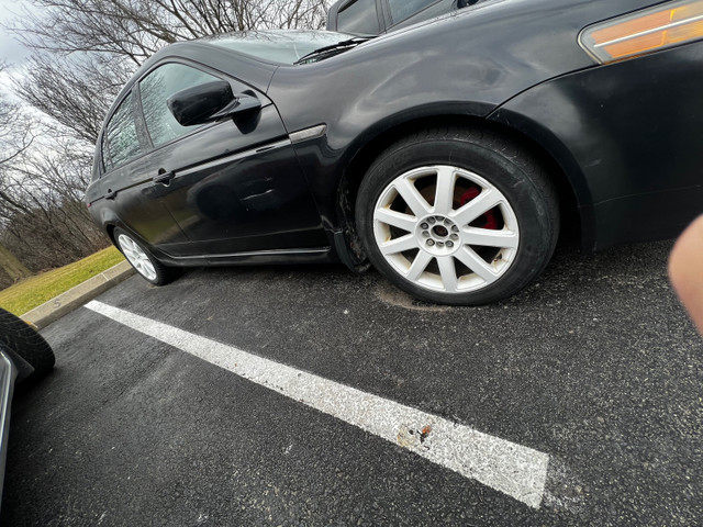 2004 Acura tl in Cars & Trucks in St. Catharines