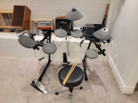Electronic Drum Yamaha DTX