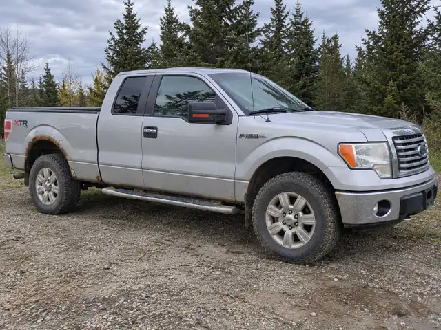 F150 XTR truck