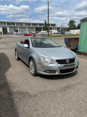 2008 Volkswagen Eos SE