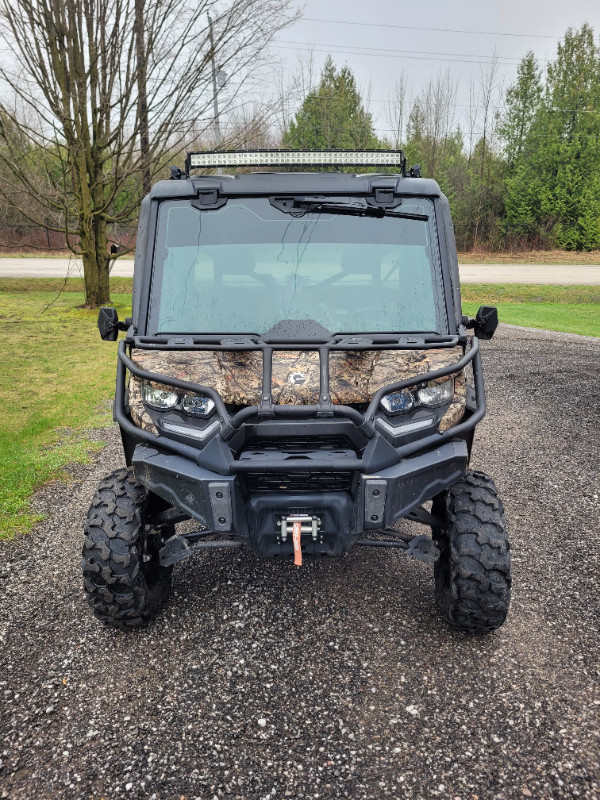 2022 Can-am Limited HD10 in ATVs in Oshawa / Durham Region - Image 2