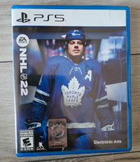NHL 22 for PS5