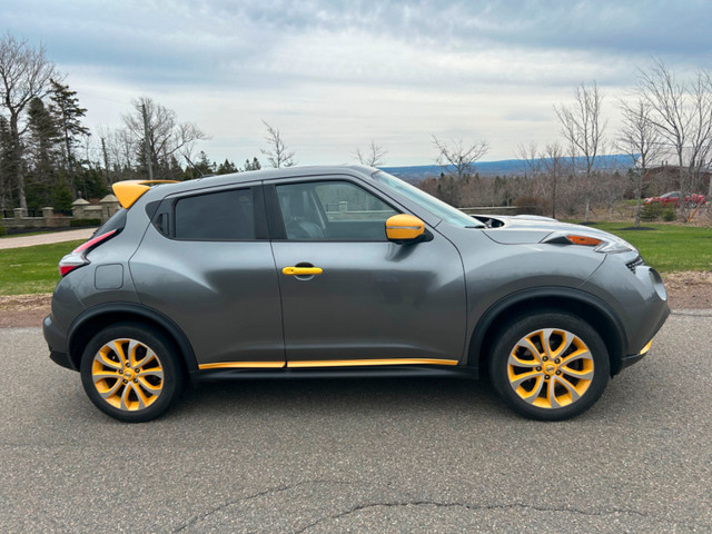 2016 NISSAN JUKE AWD in Cars & Trucks in Moncton - Image 4