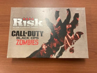 Risk: Call of Duty Zombies (2018)