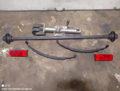 Trailer Parts - Like New!, View more