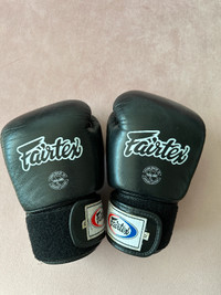 Fairtex Muay Thai boxing gloves 12oz