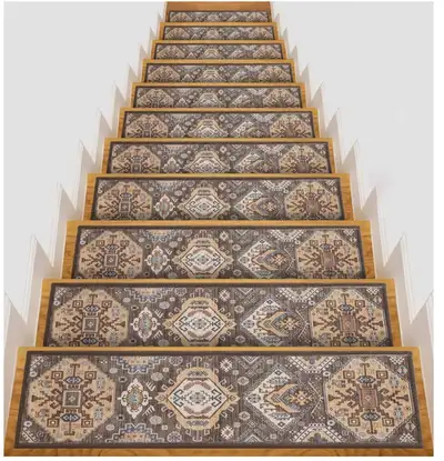Enhance your staircase with these new stair treads, designed to add both style and safety to your ho...