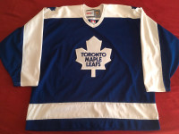 Men's Toronto Maple Leafs (CCM) Branded Blue Home Team Jersey