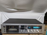 LUXMAN K-120 3-HEAD (HI-END) AUDIOPHILE  Cassette Deck