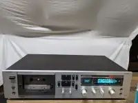 LUXMAN K-120 3-HEAD (HI-END) AUDIOPHILE  Cassette Deck