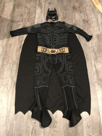 Child Medium Batman Costume