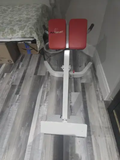 AmStaff Hyper Extension / Back Extension Bench – $100 OBO, View more