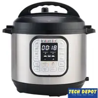 Instant Pot   Duo    V5 7-in-1 Pressure Cooker - 6QT $99