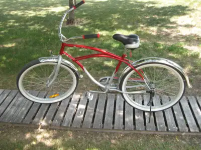 Schwinn Men's Cruiser Bicycle, View more