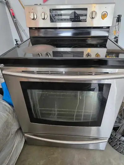 Electric Stove, View more