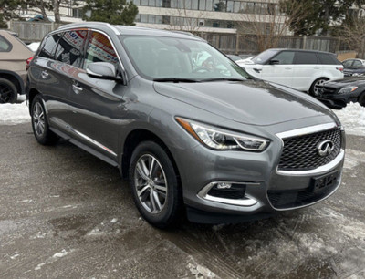 2019 Infiniti QX60 Pure - Well-Kept and Maintained