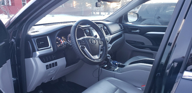 Toyota Highlander XLE 2015 in Cars & Trucks in Edmonton - Image 4