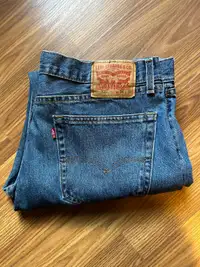 Levi’s 501 Jeans (34X30)